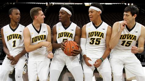 Hawkeye basketball - See which celebrity NCAA brackets have Hawkeyes winning. Paris Barraza. Des Moines Register. 0:03. 0:32. At least two celebrities are revealing that their March …